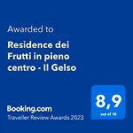 Residence dei Frutti in pieno centro - Il Gelso